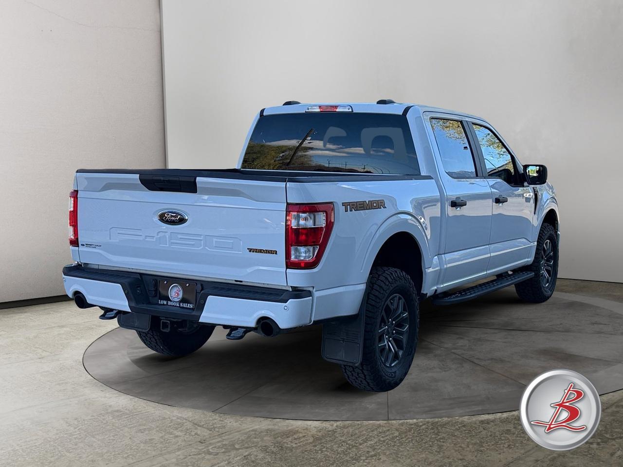 2022 Ford F-150 Crew Cab 4x4 Tremor 3.5 Ecoboost Salt Lake City UT