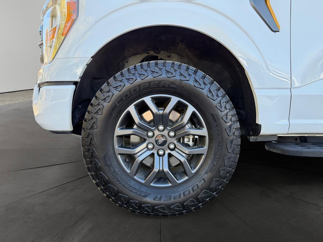 2022 Ford F-150 Crew Cab 4x4 Tremor 3.5 Ecoboost Salt Lake City UT