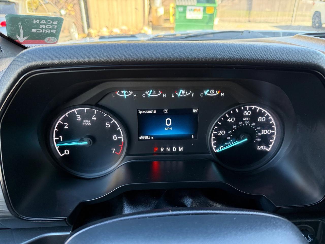 2022 Ford F-150 Crew Cab 4x4 Tremor 3.5 Ecoboost Salt Lake City UT