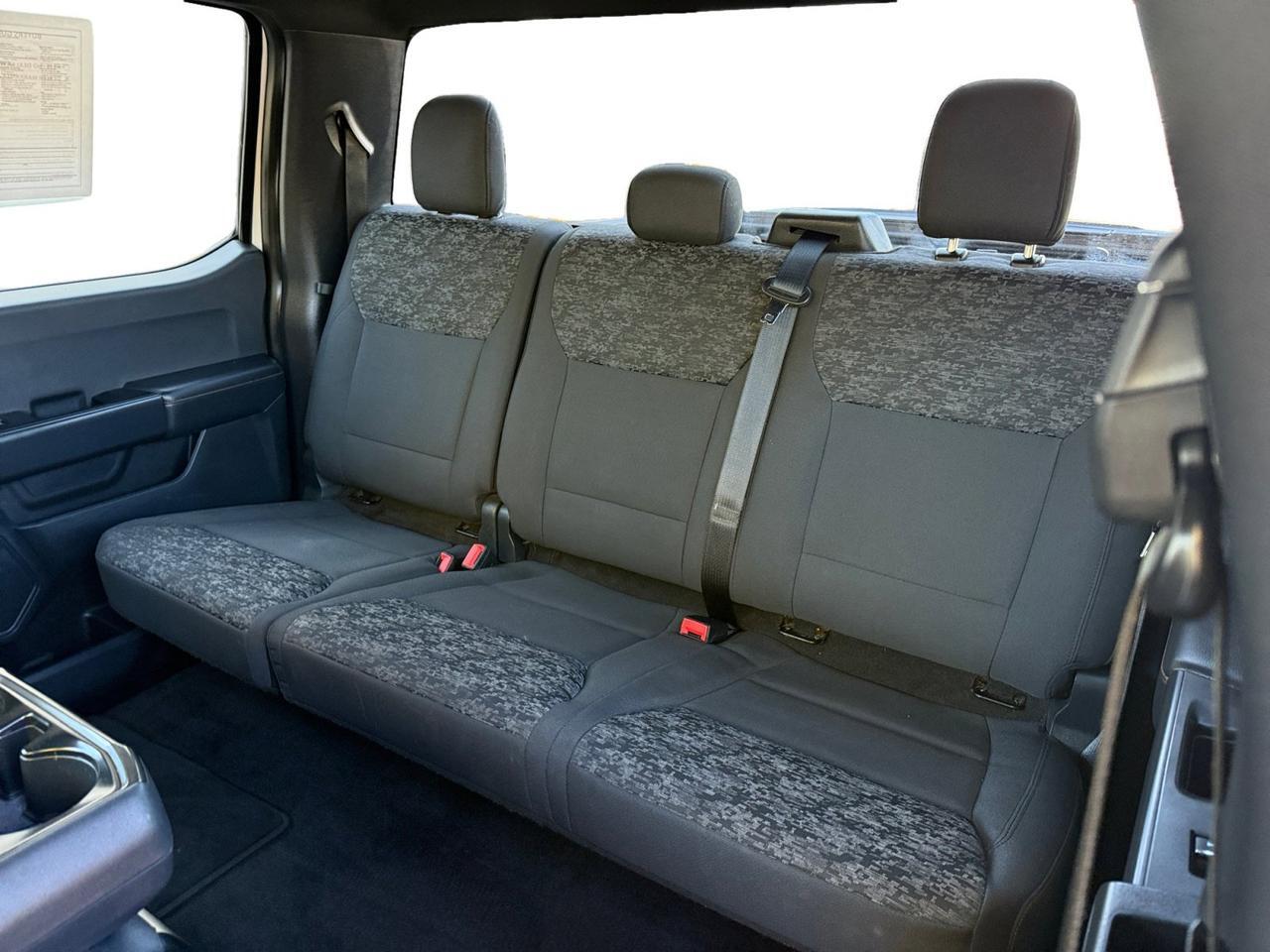 2022 Ford F-150 Crew Cab 4x4 Tremor 3.5 Ecoboost Salt Lake City UT