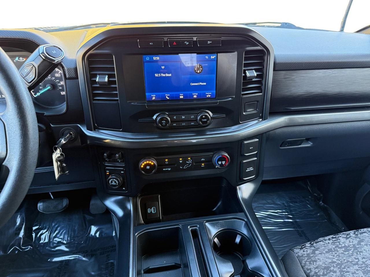 2022 Ford F-150 Crew Cab 4x4 Tremor 3.5 Ecoboost Salt Lake City UT