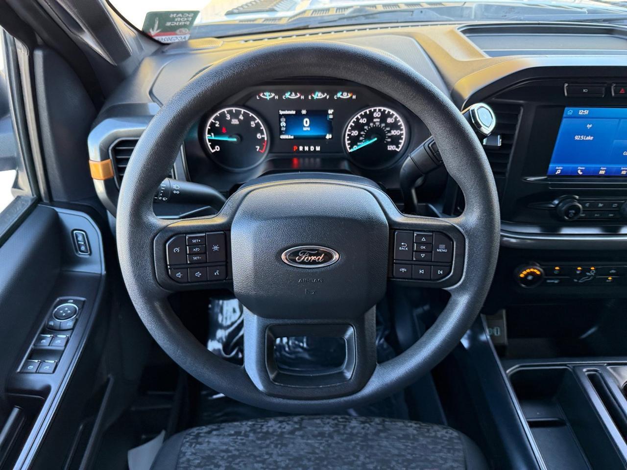 2022 Ford F-150 Crew Cab 4x4 Tremor 3.5 Ecoboost Salt Lake City UT