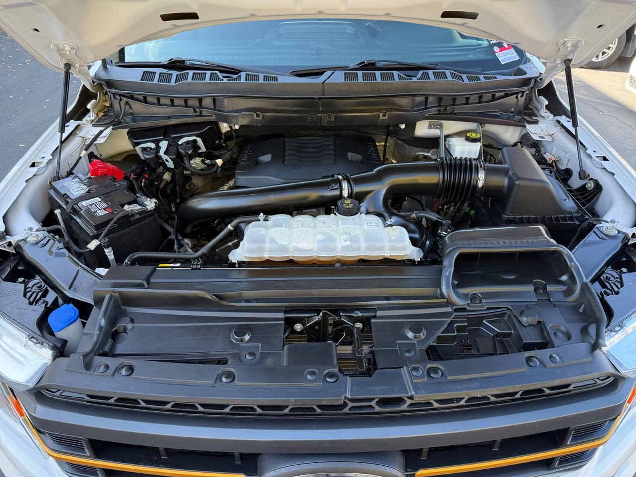 2022 Ford F-150 Crew Cab 4x4 Tremor 3.5 Ecoboost Salt Lake City UT