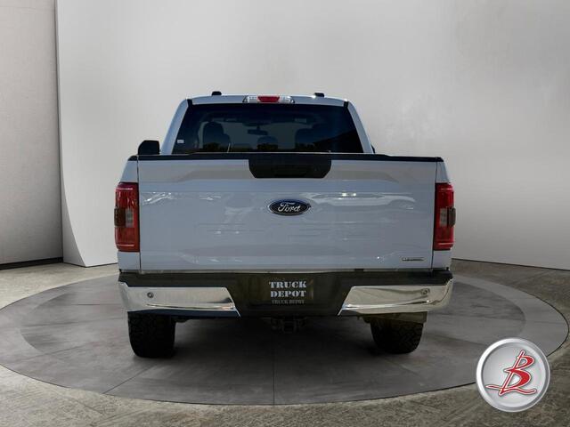 2022 Ford F-150 Crew Cab 4x4 XLT 3.5 Ecoboost 6.5' Box Salt Lake City UT