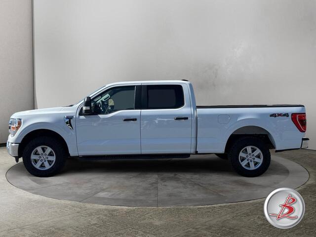 2022 Ford F-150 Crew Cab 4x4 XLT 3.5 Ecoboost 6.5' Box Salt Lake City UT