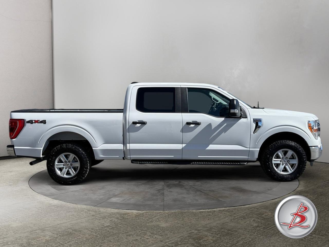 2022 Ford F-150 Crew Cab 4x4 XLT 3.5 Ecoboost 6.5&apos; Box Lindon UT