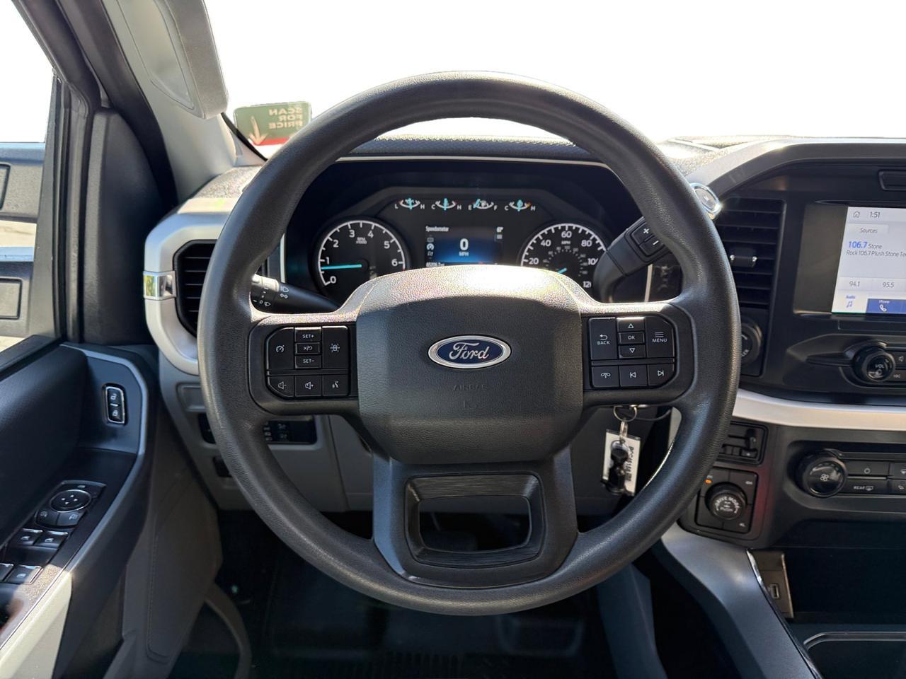 2022 Ford F-150 Crew Cab 4x4 XLT 3.5 Ecoboost 6.5&apos; Box Lindon UT