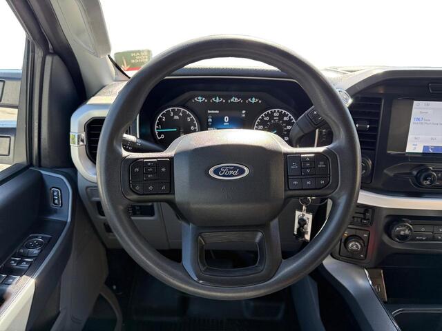 2022 Ford F-150 Crew Cab 4x4 XLT 3.5 Ecoboost 6.5' Box Salt Lake City UT