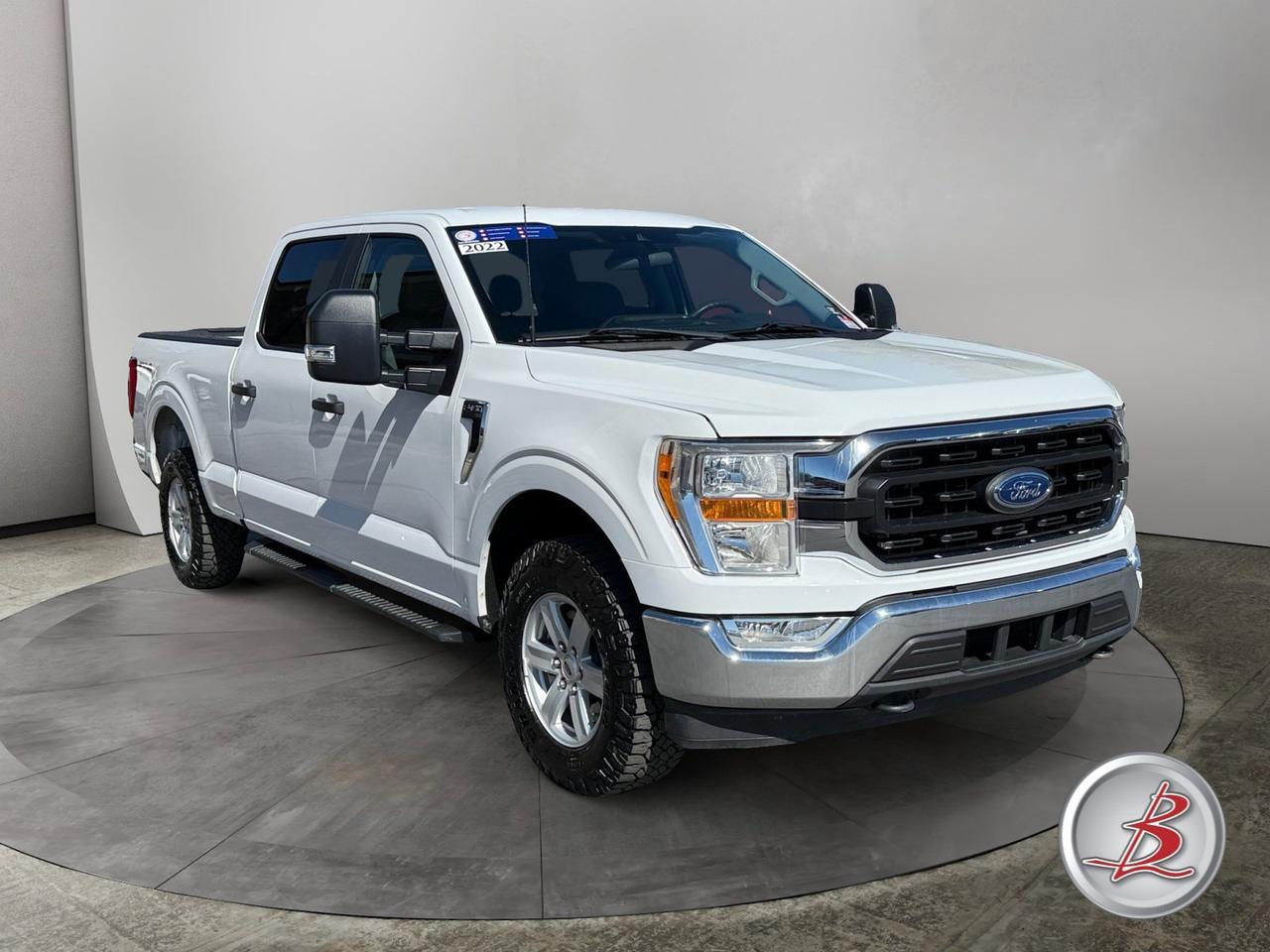 2022 Ford F-150