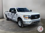 2022 Ford F-150 Crew Cab 4x4 XLT 3.5 Ecoboost 6.5' Box