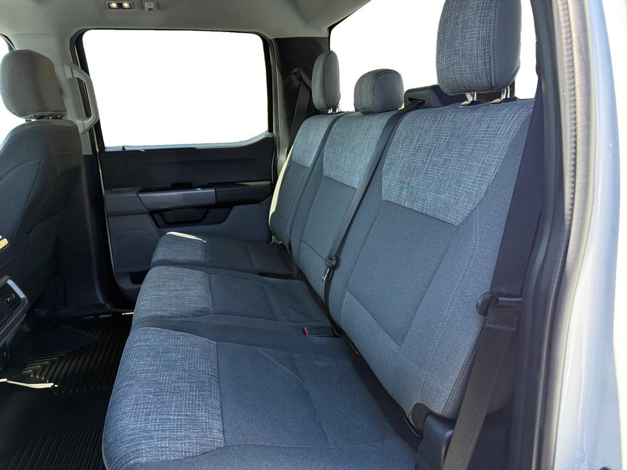 2022 Ford F-150 Crew Cab 4x4 XLT 3.5 Ecoboost 6.5&apos; Box Lindon UT