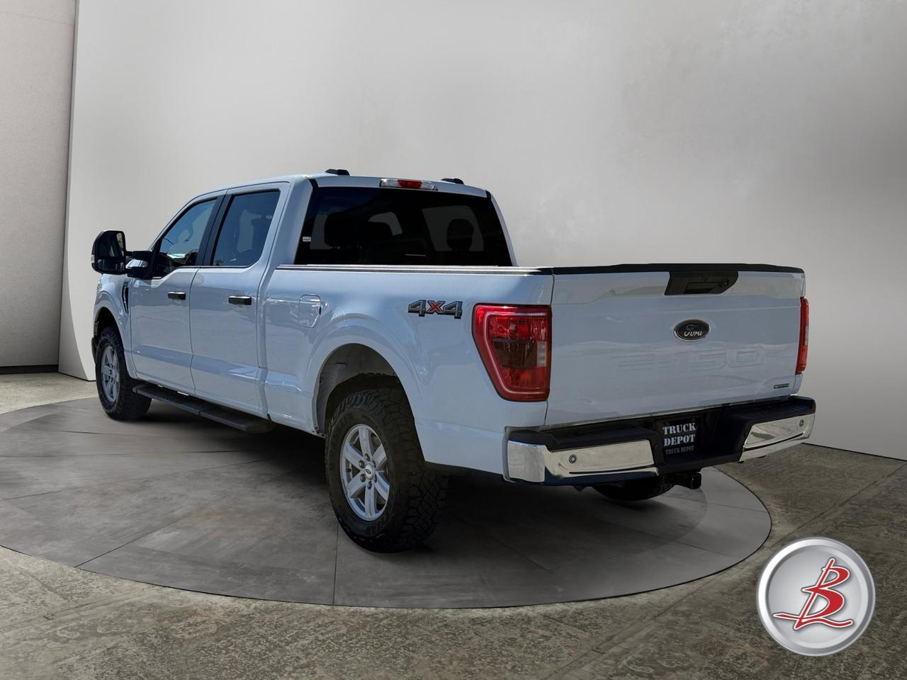 2022 Ford F-150 Crew Cab 4x4 XLT 3.5 Ecoboost 6.5' Box Salt Lake City UT
