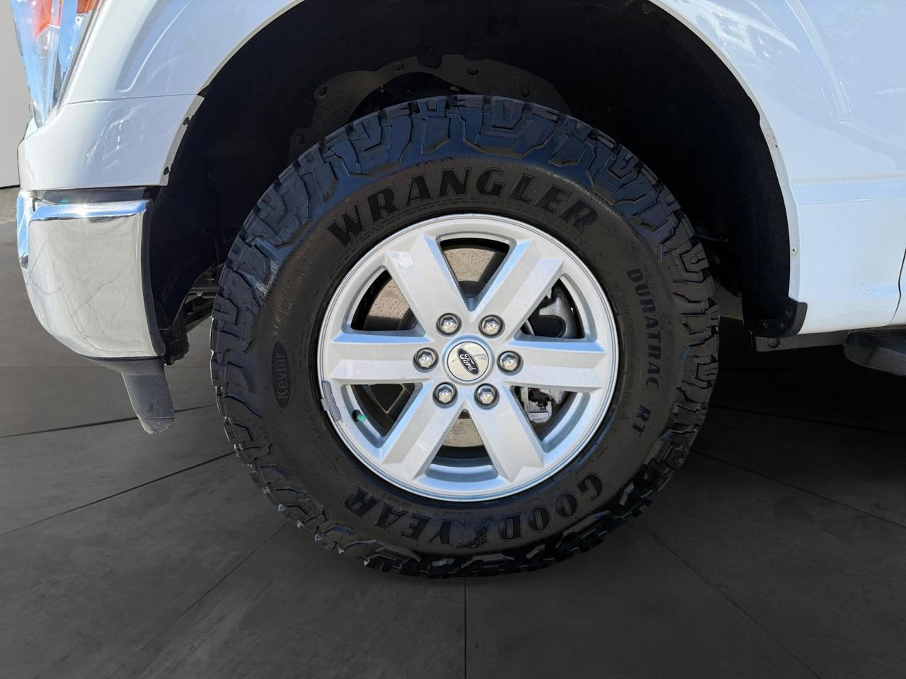 2022 Ford F-150 Crew Cab 4x4 XLT 3.5 Ecoboost 6.5' Box Salt Lake City UT