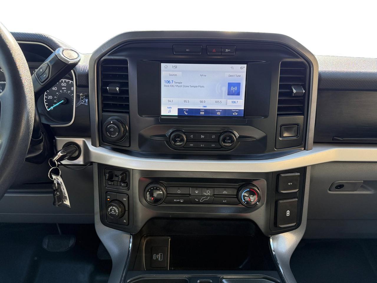 2022 Ford F-150 Crew Cab 4x4 XLT 3.5 Ecoboost 6.5' Box Salt Lake City UT