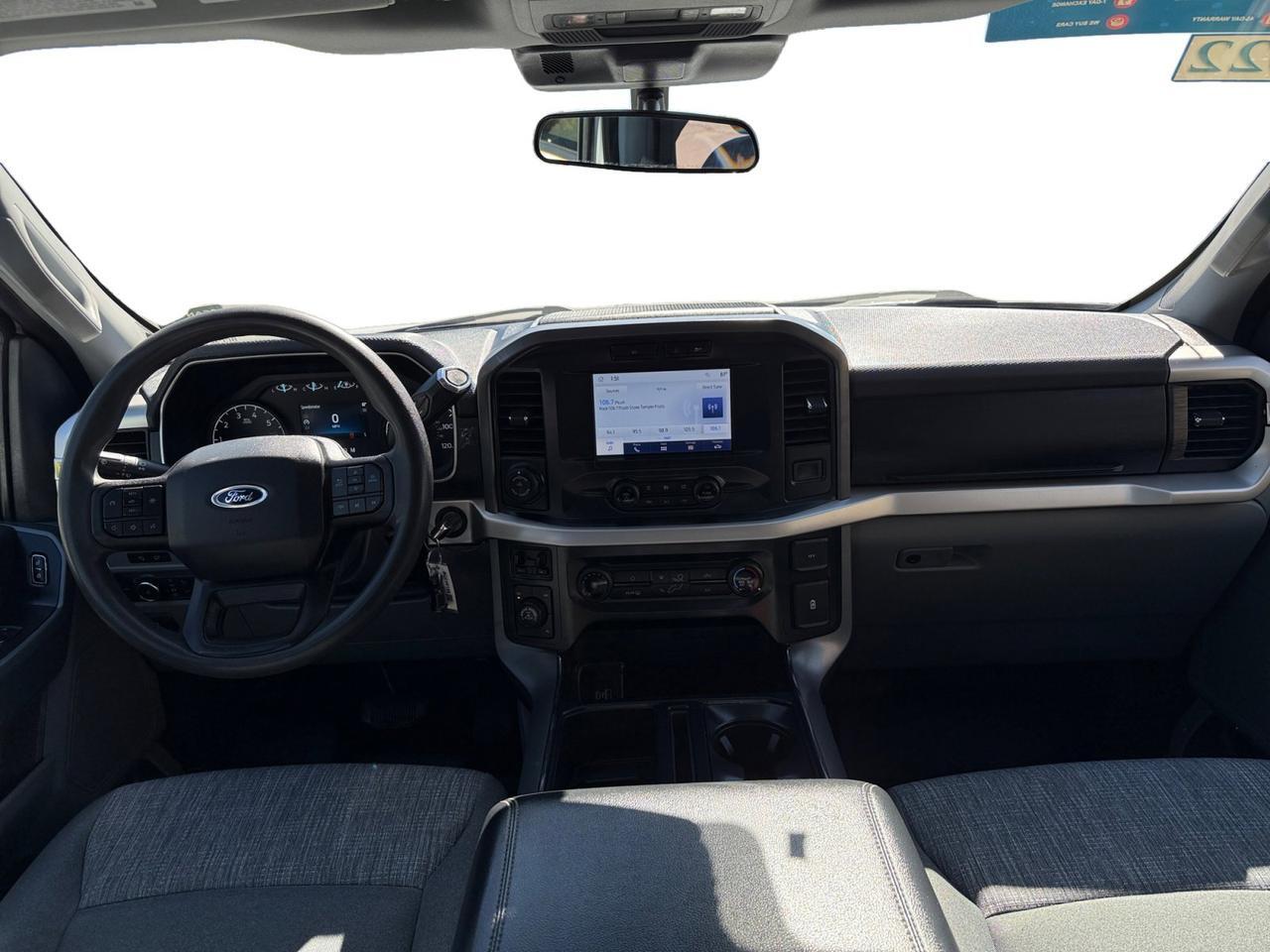 2022 Ford F-150 Crew Cab 4x4 XLT 3.5 Ecoboost 6.5' Box Salt Lake City UT