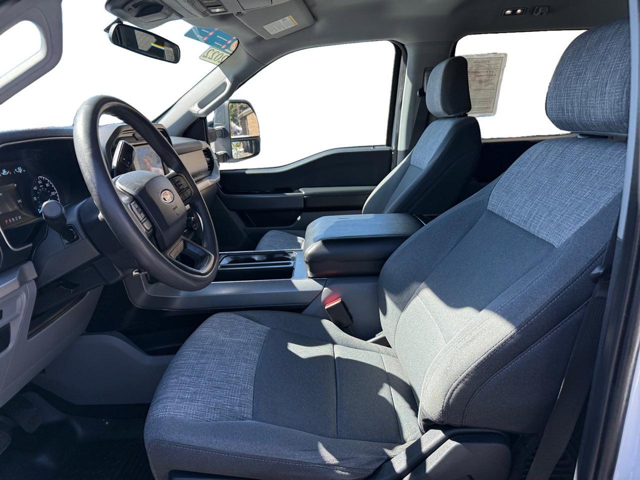 2022 Ford F-150 Crew Cab 4x4 XLT 3.5 Ecoboost 6.5' Box Salt Lake City UT