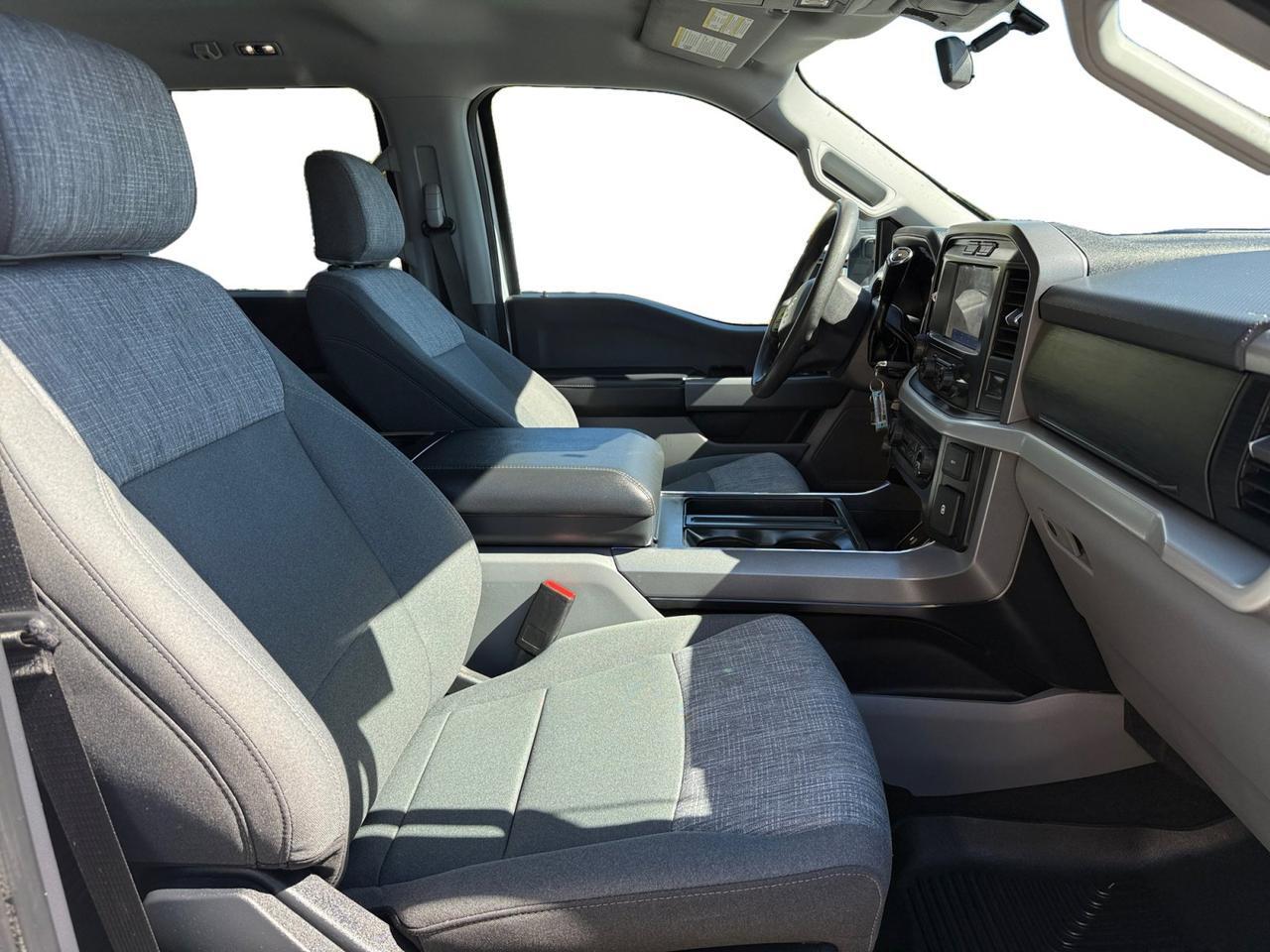 2022 Ford F-150 Crew Cab 4x4 XLT 3.5 Ecoboost 6.5' Box Salt Lake City UT