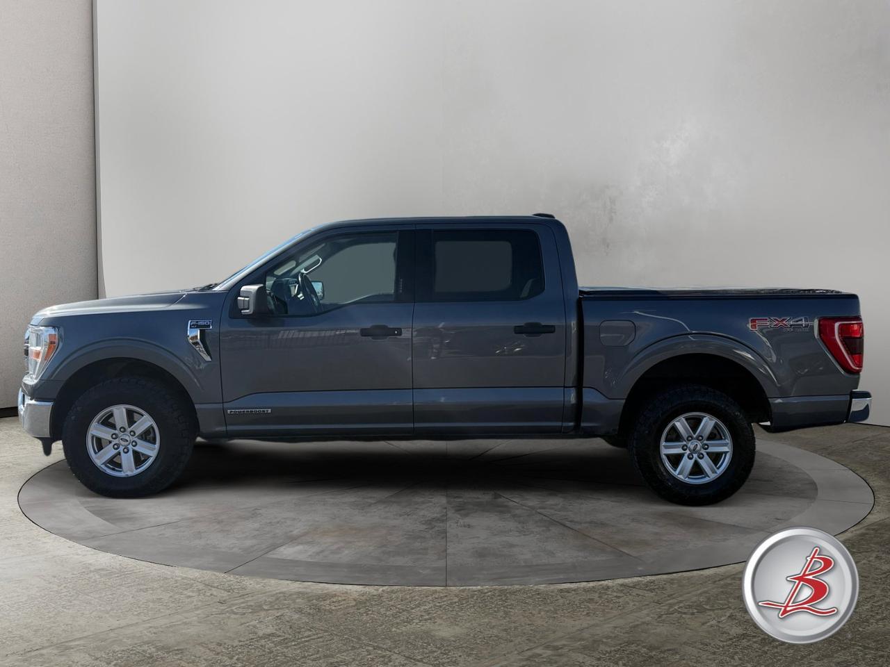 2022 Ford F-150 Crew Cab 4x4 XLT 3.5 Power Boost Lindon UT