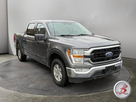 2022_Ford_F-150_Crew Cab 4x4 XLT 3.5 Power Boost_ Salt Lake City UT