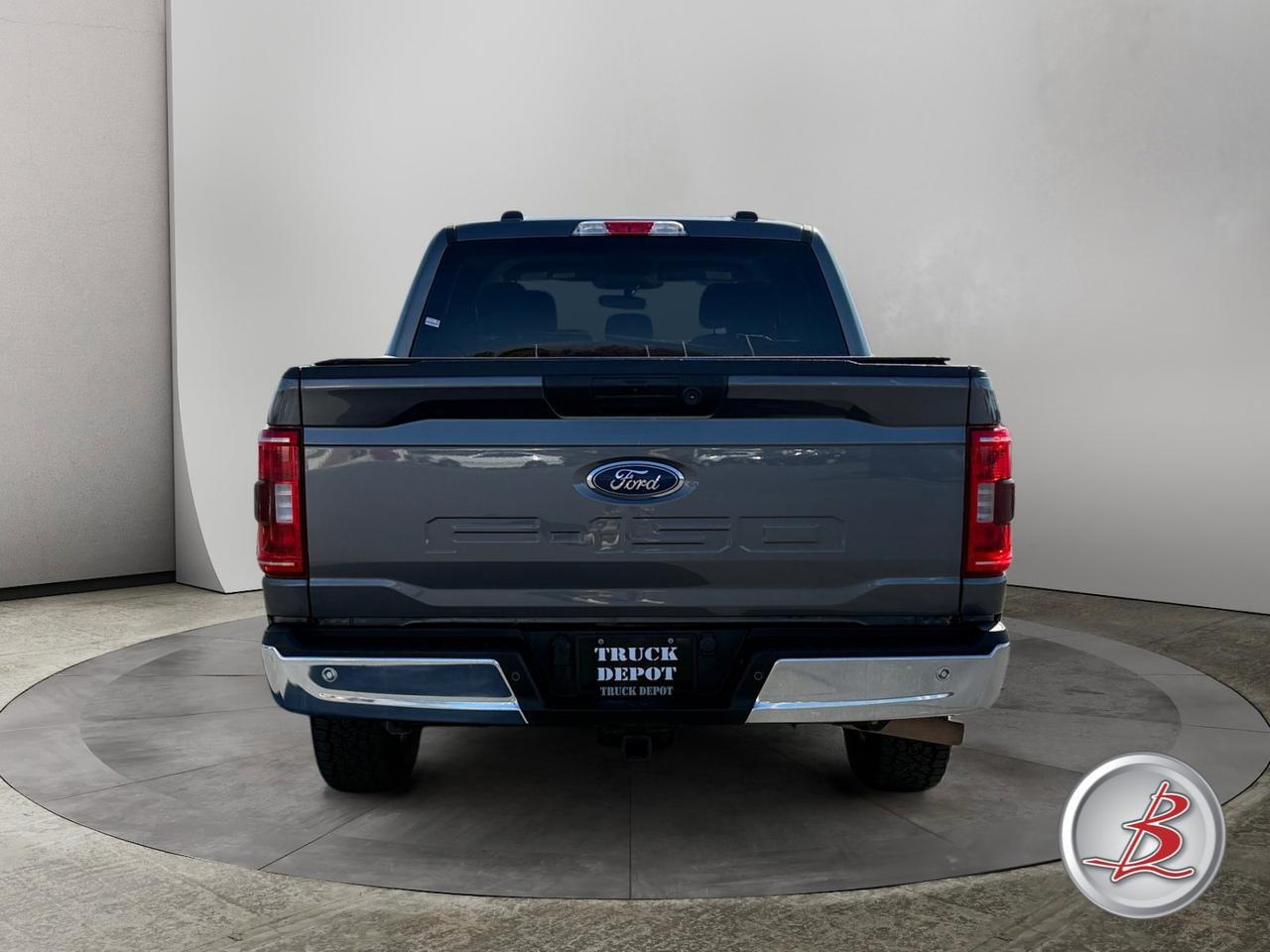 2022 Ford F-150 Crew Cab 4x4 XLT 3.5 Power Boost Salt Lake City UT