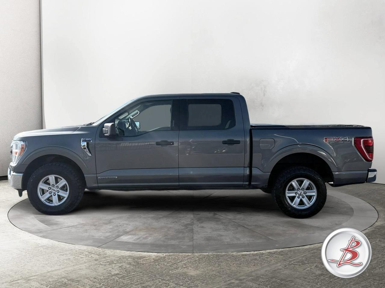 2022 Ford F-150 Crew Cab 4x4 XLT 3.5 Power Boost Salt Lake City UT