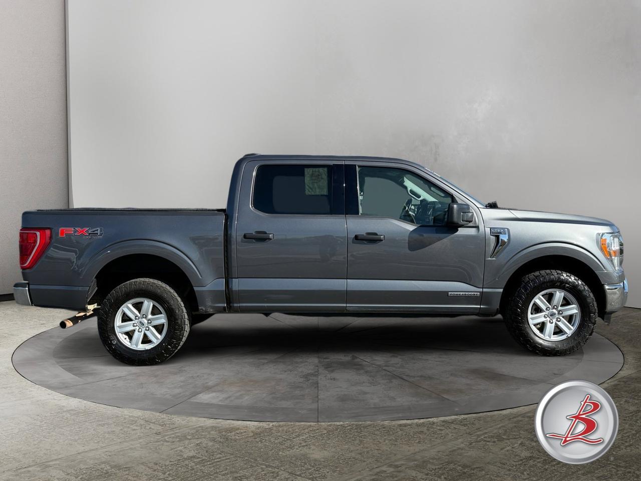 2022 Ford F-150 Crew Cab 4x4 XLT 3.5 Power Boost Salt Lake City UT