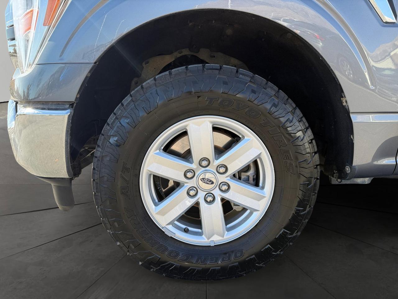 2022 Ford F-150 Crew Cab 4x4 XLT 3.5 Power Boost Salt Lake City UT