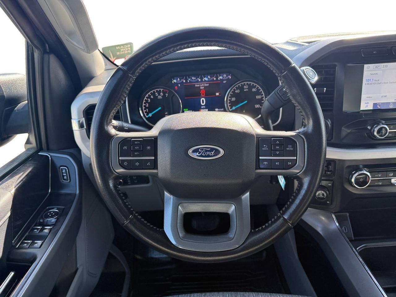 2022 Ford F-150 Crew Cab 4x4 XLT 3.5 Power Boost Salt Lake City UT