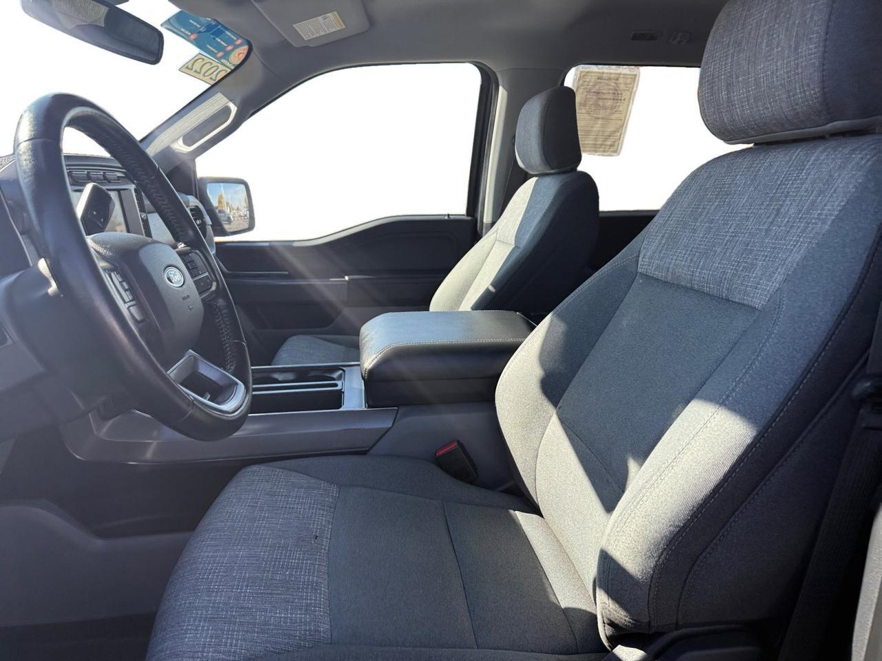 2022 Ford F-150 Crew Cab 4x4 XLT 3.5 Power Boost Salt Lake City UT