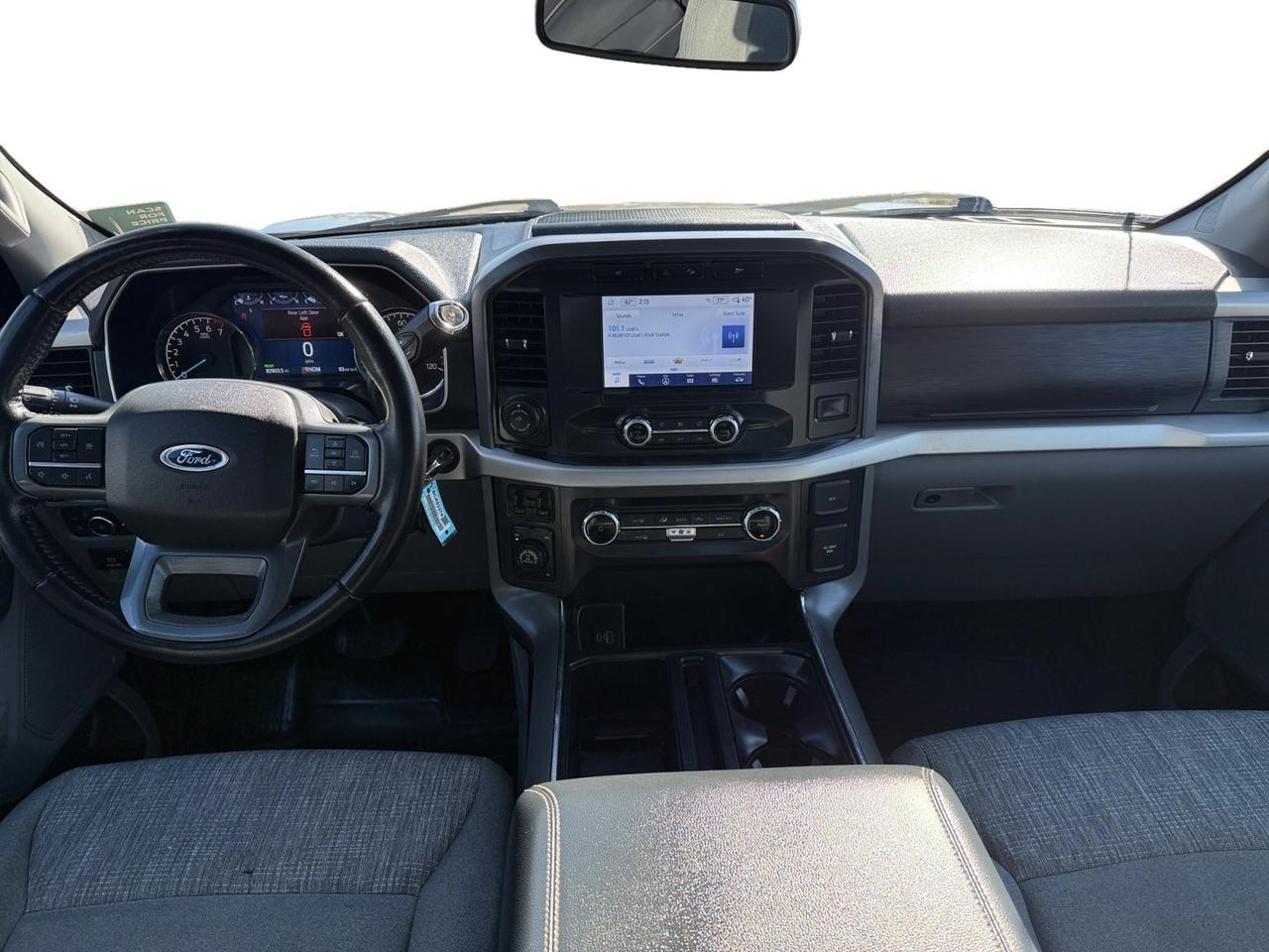 2022 Ford F-150 Crew Cab 4x4 XLT 3.5 Power Boost Salt Lake City UT