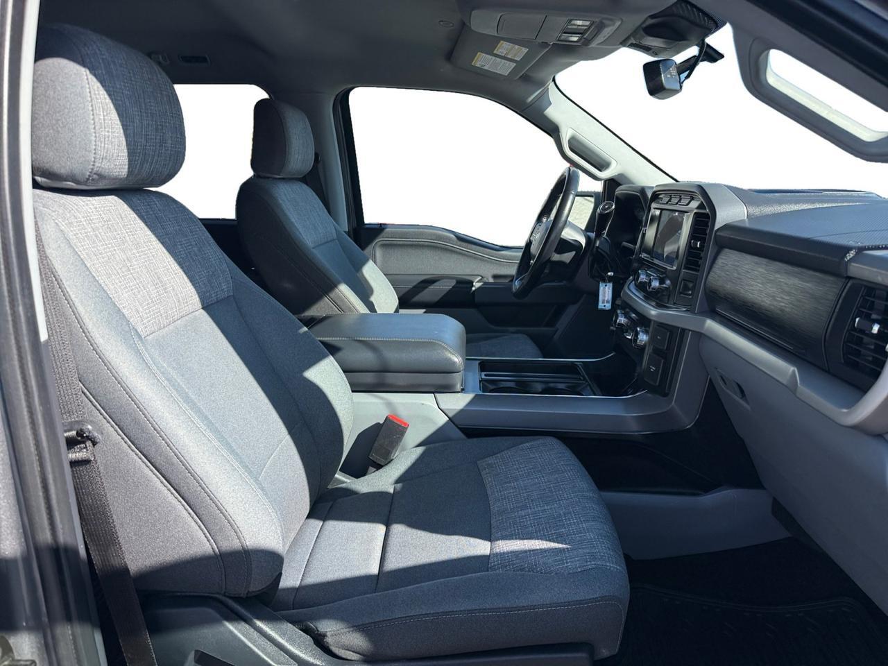 2022 Ford F-150 Crew Cab 4x4 XLT 3.5 Power Boost Salt Lake City UT