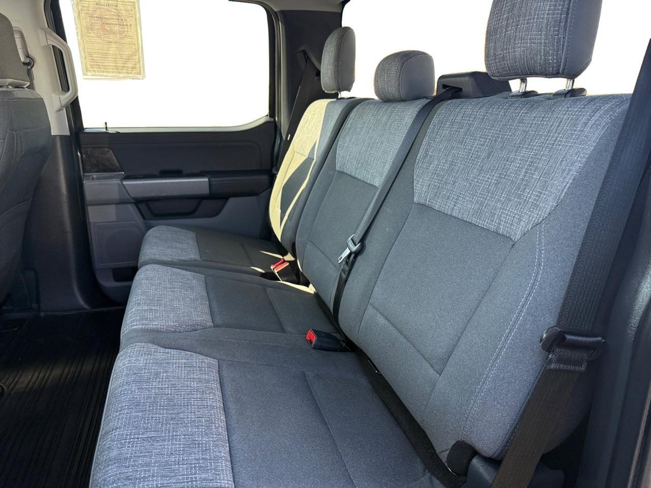 2022 Ford F-150 Crew Cab 4x4 XLT 3.5 Power Boost Salt Lake City UT