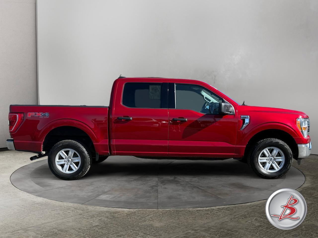 2022 Ford F-150 Crew Cab 4x4 XLT FX4 3.5 Ecoboost Lindon UT