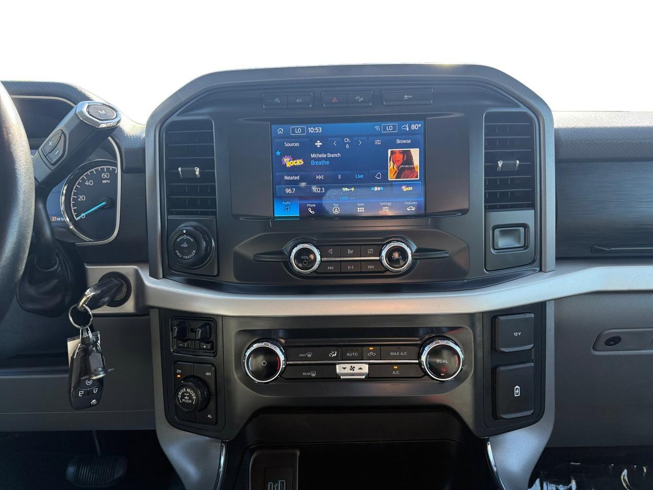 2022 Ford F-150 Crew Cab 4x4 XLT FX4 3.5 Ecoboost Lindon UT