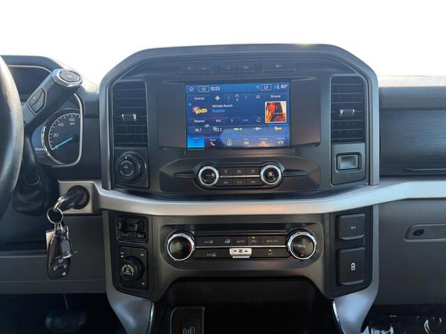 2022 Ford F-150 Crew Cab 4x4 XLT FX4 3.5 Ecoboost Salt Lake City UT