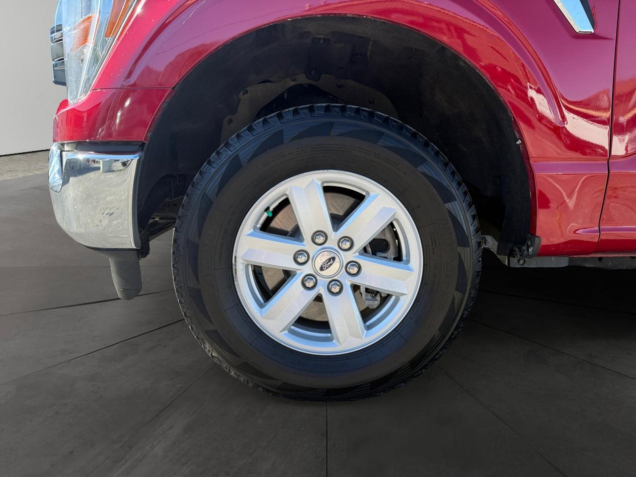 2022 Ford F-150 Crew Cab 4x4 XLT FX4 3.5 Ecoboost Lindon UT