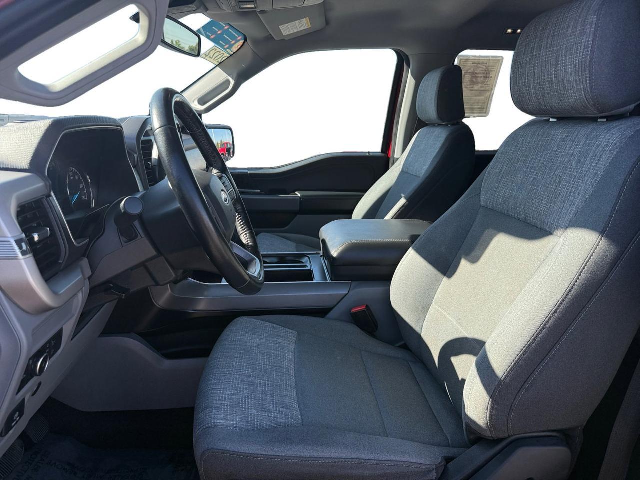 2022 Ford F-150 Crew Cab 4x4 XLT FX4 3.5 Ecoboost Lindon UT