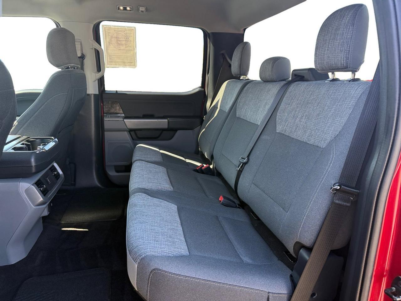 2022 Ford F-150 Crew Cab 4x4 XLT FX4 3.5 Ecoboost Lindon UT