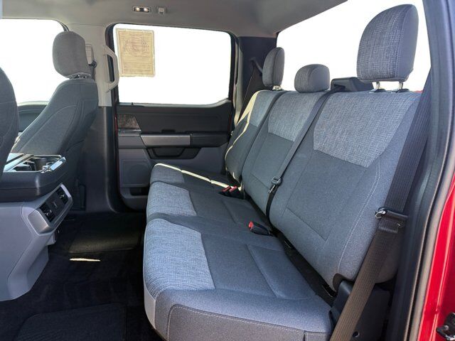 2022 Ford F-150 Crew Cab 4x4 XLT FX4 3.5 Ecoboost Salt Lake City UT