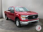 2022 Ford F-150 Crew Cab 4x4 XLT FX4 3.5 Ecoboost
