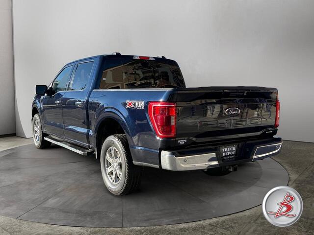 2022 Ford F-150 Crew Cab 4x4 XLT FX4 3.5 Ecoboost Salt Lake City UT 2022 Ford F-150 Crew Cab 4x4 XLT FX4 3.5 Ecoboost Salt Lake City UT