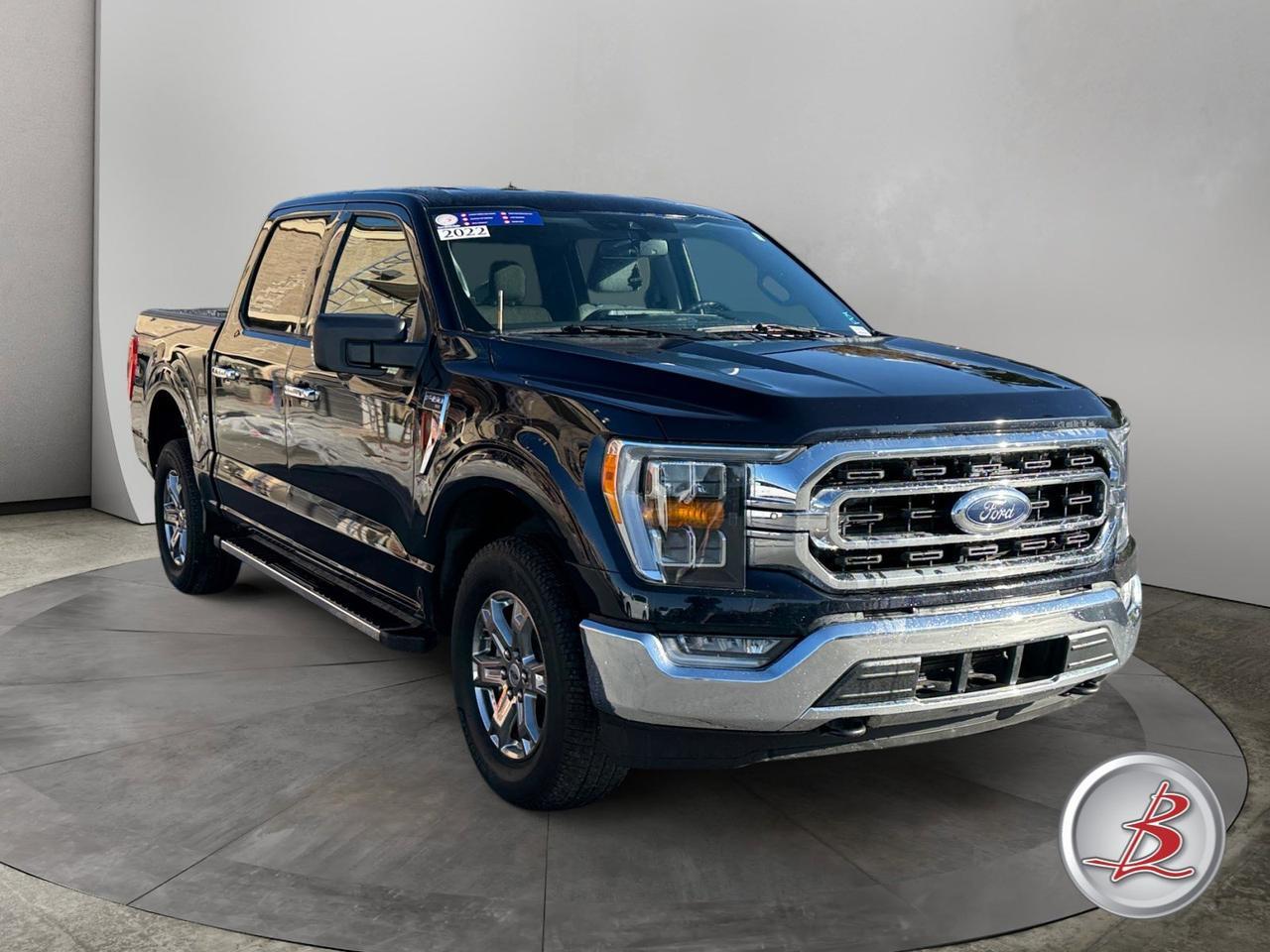 2022 Ford F-150