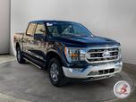 2022 Ford F-150 Crew Cab 4x4 XLT FX4 3.5 Ecoboost