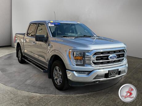 2022_Ford_F-150_Crew Cab 4x4 XLT FX4 3.5 Ecoboost_ Salt Lake City UT