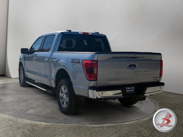 2022 Ford F-150 Crew Cab 4x4 XLT FX4 3.5 Ecoboost Salt Lake City UT 2022 Ford F-150 Crew Cab 4x4 XLT FX4 3.5 Ecoboost Salt Lake City UT