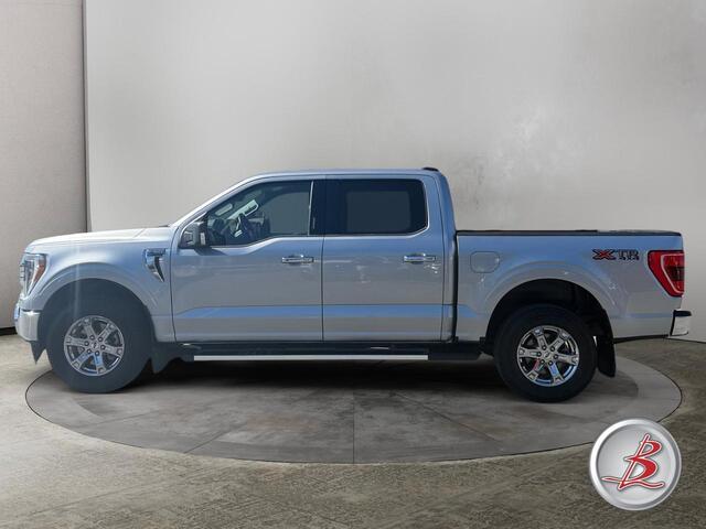 2022 Ford F-150 Crew Cab 4x4 XLT FX4 3.5 Ecoboost Salt Lake City UT 2022 Ford F-150 Crew Cab 4x4 XLT FX4 3.5 Ecoboost Salt Lake City UT