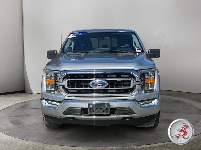 2022 Ford F-150 Crew Cab 4x4 XLT FX4 3.5 Ecoboost Salt Lake City UT 2022 Ford F-150 Crew Cab 4x4 XLT FX4 3.5 Ecoboost Salt Lake City UT