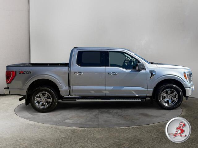 2022 Ford F-150 Crew Cab 4x4 XLT FX4 3.5 Ecoboost Salt Lake City UT 2022 Ford F-150 Crew Cab 4x4 XLT FX4 3.5 Ecoboost Salt Lake City UT