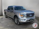 2022 Ford F-150 Crew Cab 4x4 XLT FX4 3.5 Ecoboost