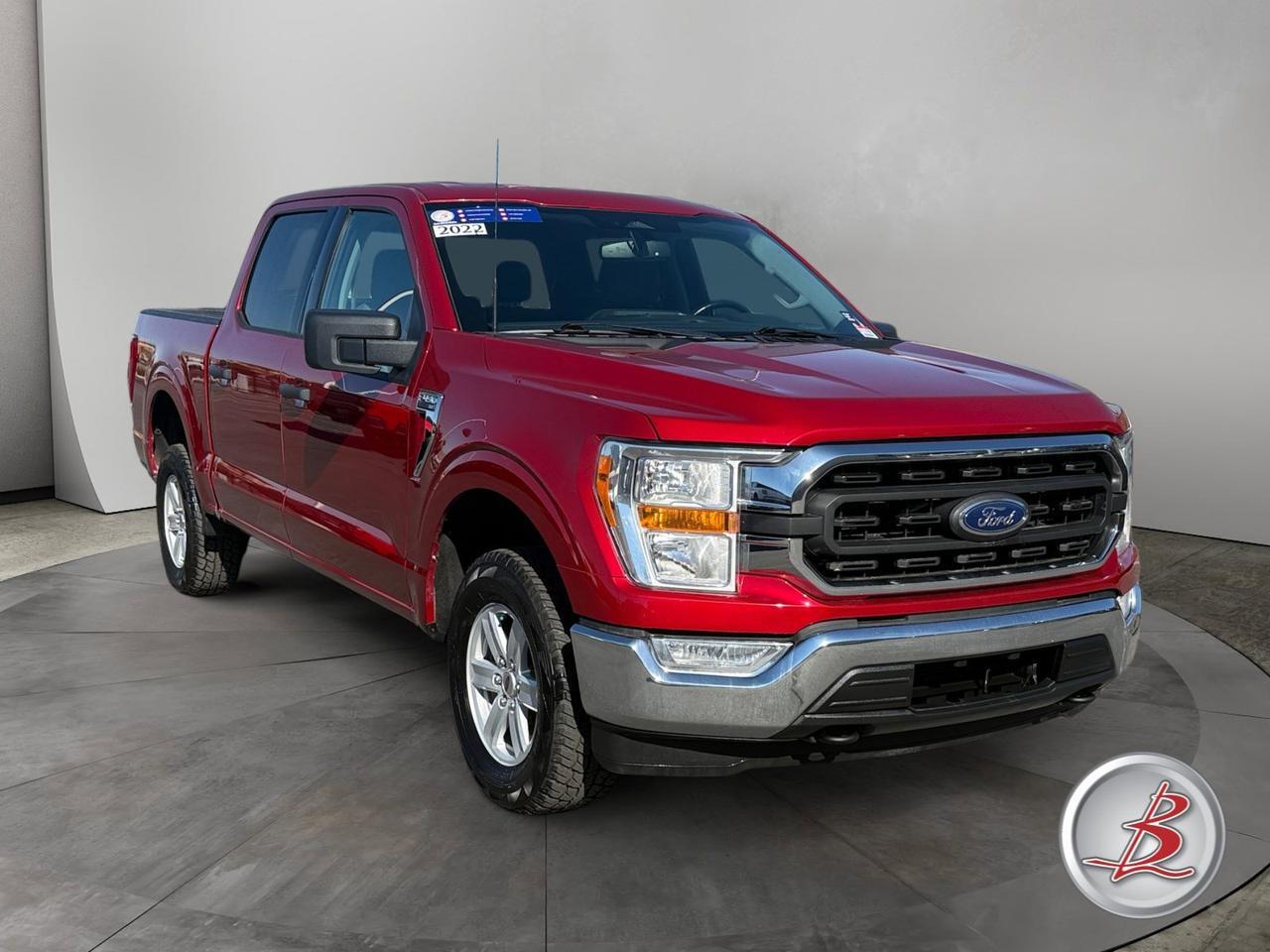 2022 Ford F-150